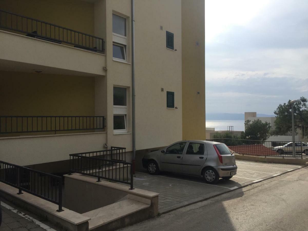 Andrea Lägenhet Makarska Exteriör bild